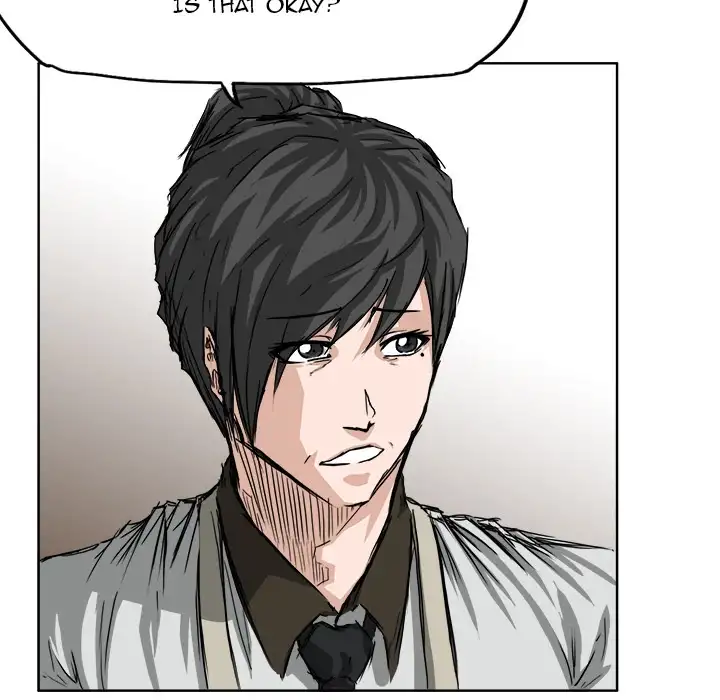 Boss in School Chapter 28 - Page 56