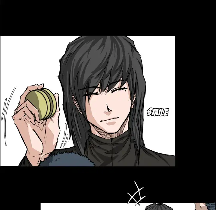 Boss in School Chapter 28 - Page 73