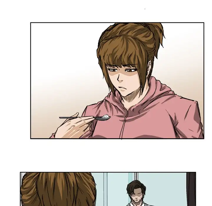 Boss in School Chapter 29 - Page 22