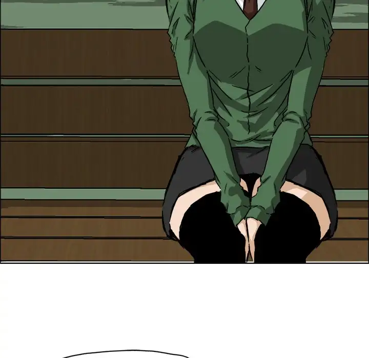 Boss in School Chapter 34 - Page 39