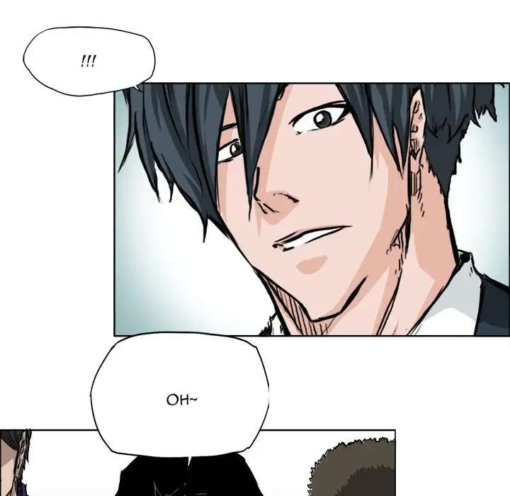 Boss in School Chapter 34 - Page 8