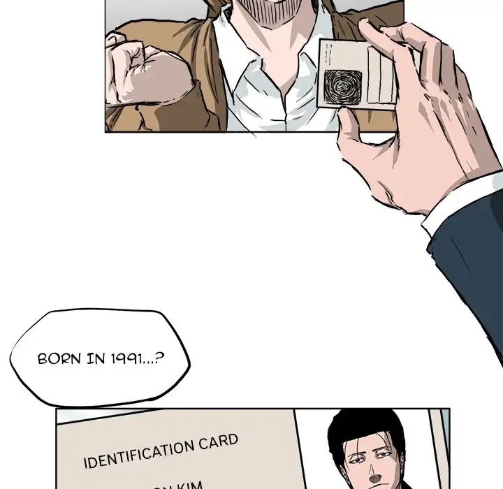 Boss in School Chapter 35 - Page 67