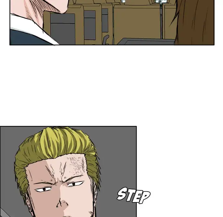 Boss in School Chapter 35 - Page 7