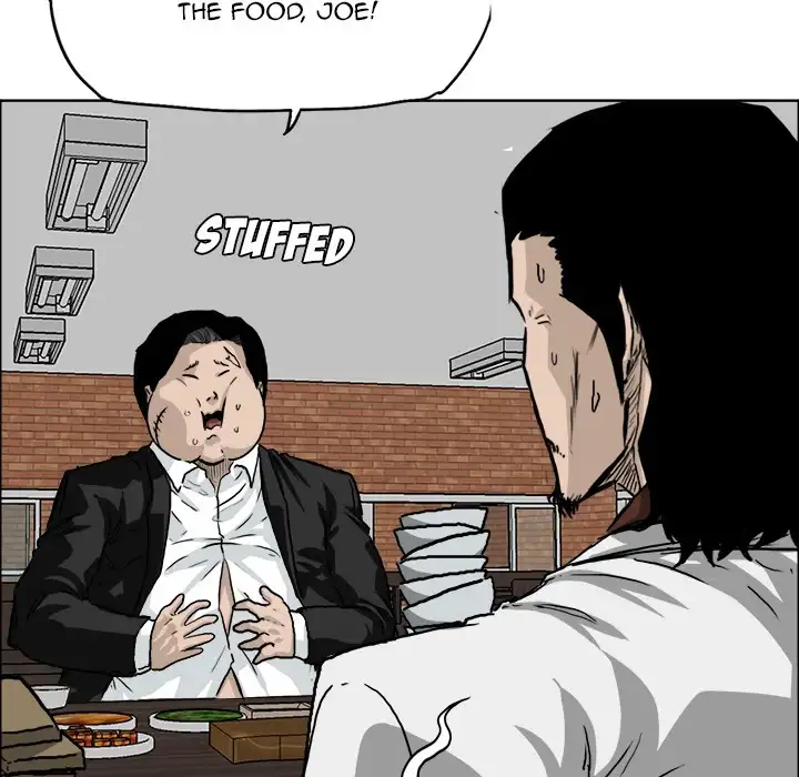 Boss in School Chapter 36 - Page 26