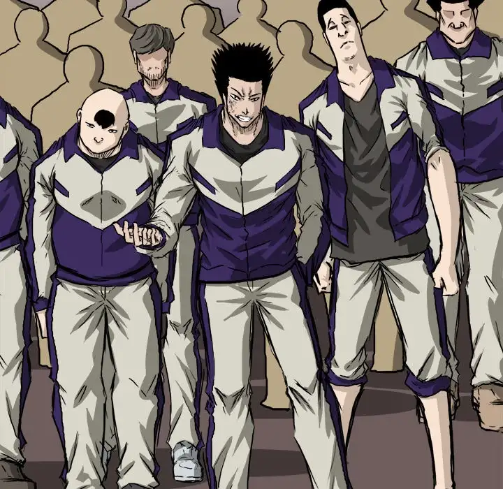 Boss in School Chapter 36 - Page 81