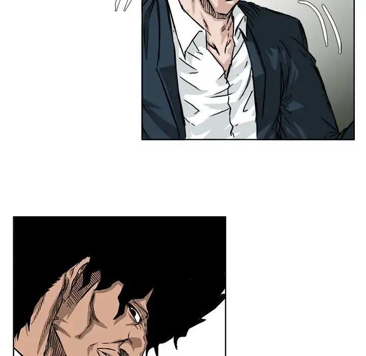 Boss in School Chapter 37 - Page 12