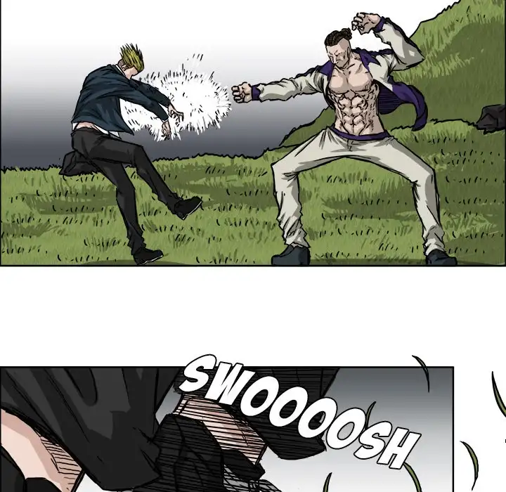 Boss in School Chapter 37 - Page 47