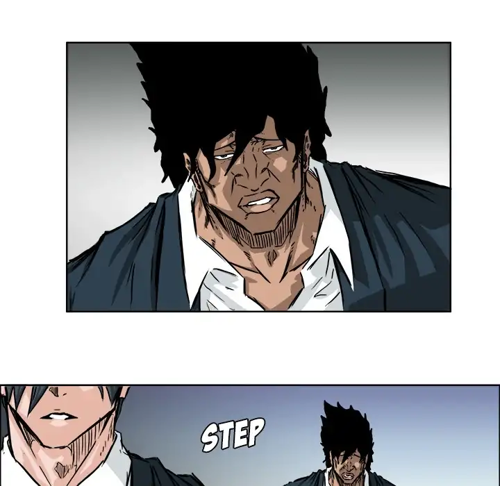 Boss in School Chapter 37 - Page 55