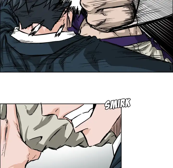 Boss in School Chapter 38 - Page 23