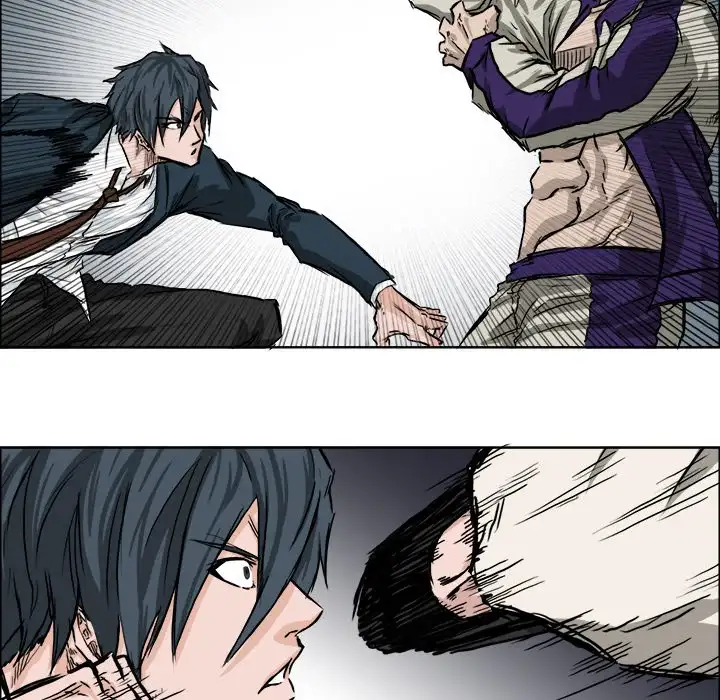 Boss in School Chapter 38 - Page 57