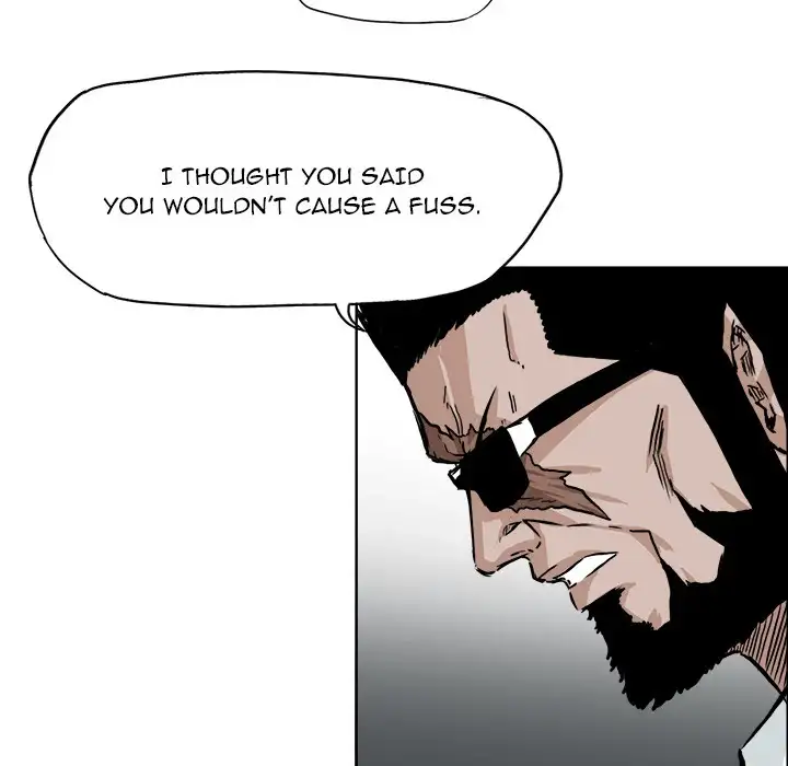 Boss in School Chapter 39 - Page 38