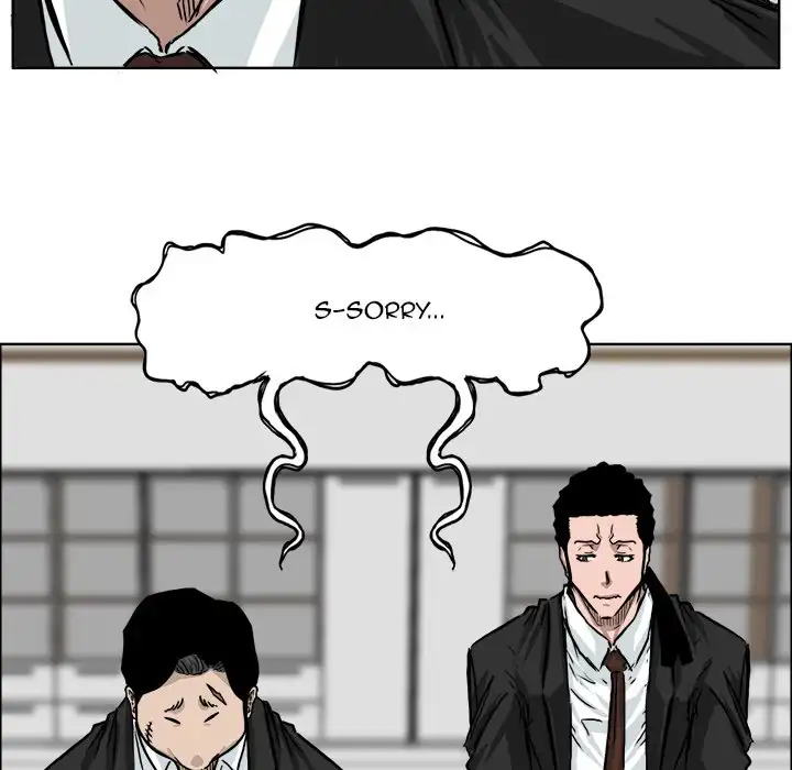 Boss in School Chapter 39 - Page 41