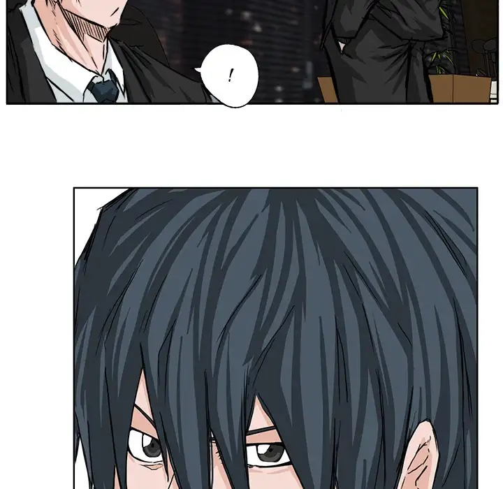 Boss in School Chapter 39 - Page 43