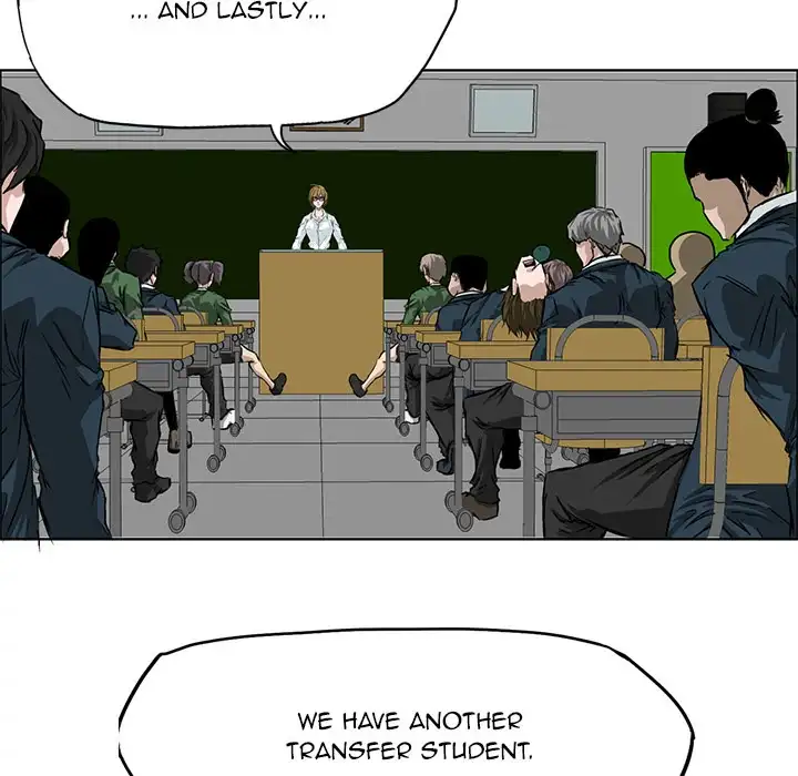 Boss in School Chapter 39 - Page 85