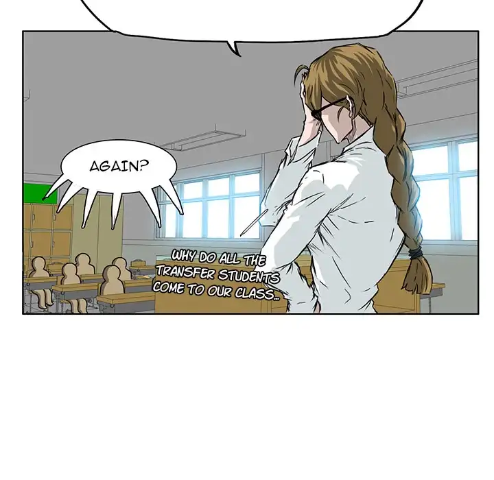 Boss in School Chapter 39 - Page 86