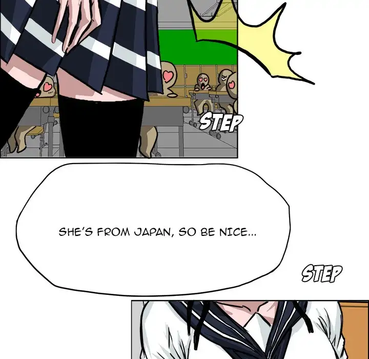 Boss in School Chapter 39 - Page 88