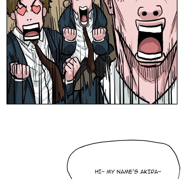 Boss in School Chapter 39 - Page 91