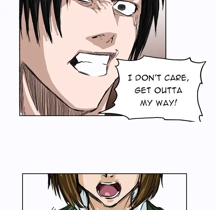 Boss in School Chapter 4 - Page 16