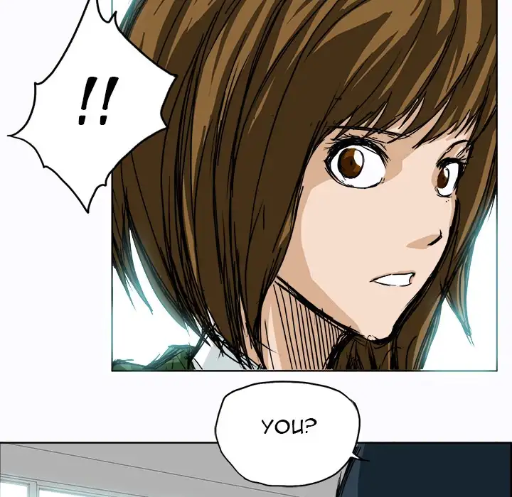 Boss in School Chapter 4 - Page 64