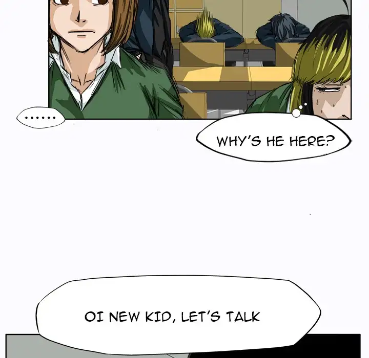 Boss in School Chapter 4 - Page 69