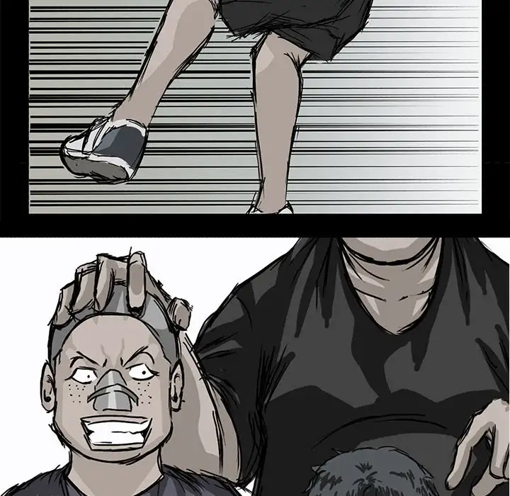 Boss in School Chapter 4 - Page 80