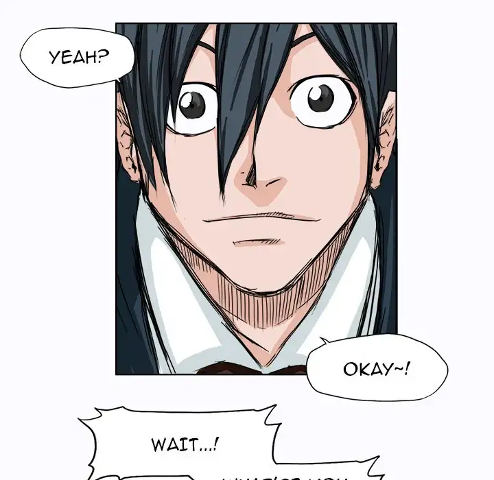 Boss in School Chapter 4 - Page 89