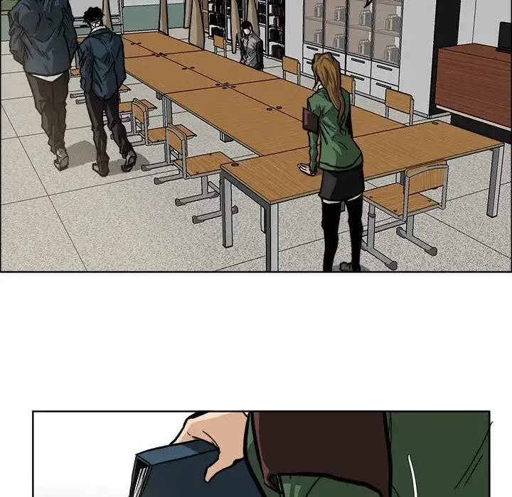 Boss in School Chapter 65 - Page 30