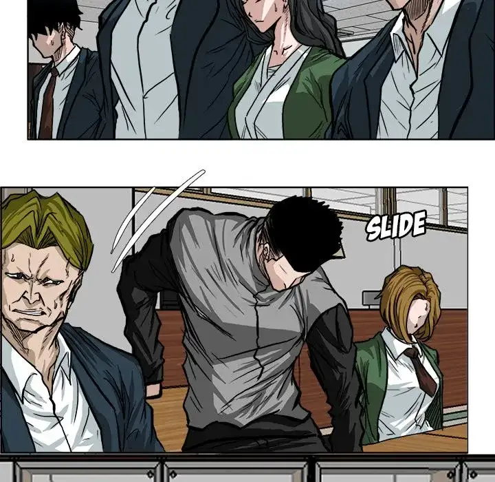 Boss in School Chapter 65 - Page 8