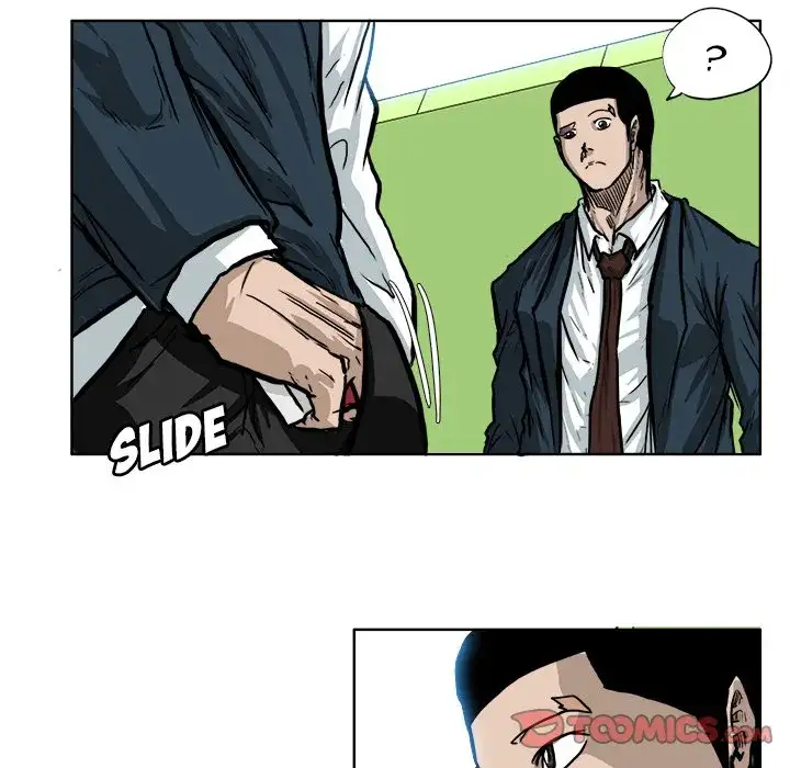 Boss in School Chapter 67 - Page 18