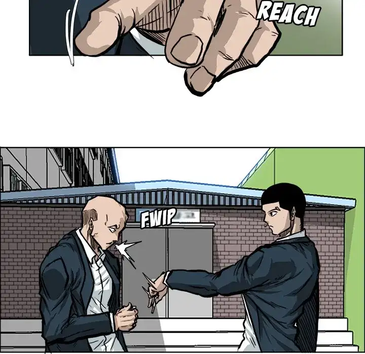 Boss in School Chapter 67 - Page 23