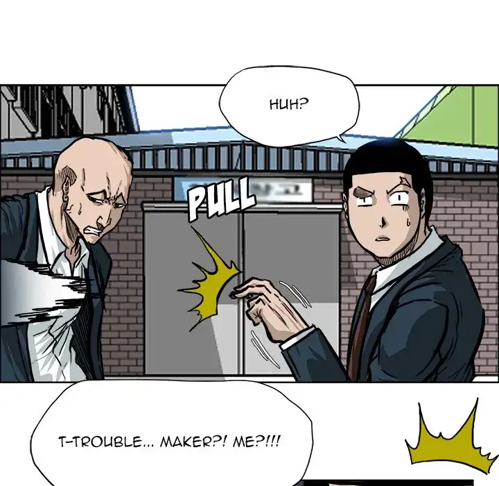 Boss in School Chapter 67 - Page 43