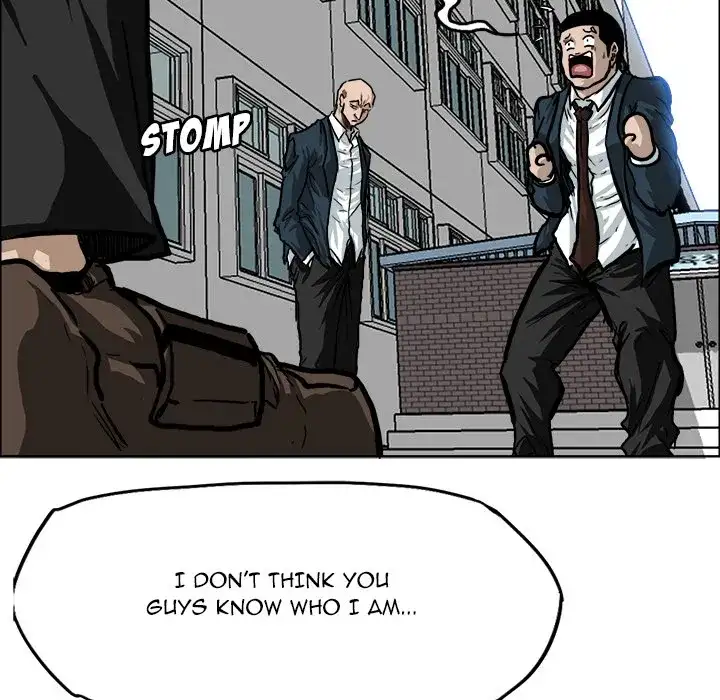 Boss in School Chapter 67 - Page 45