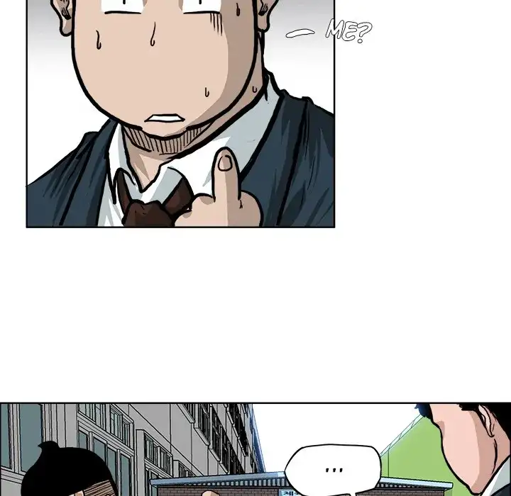 Boss in School Chapter 67 - Page 60