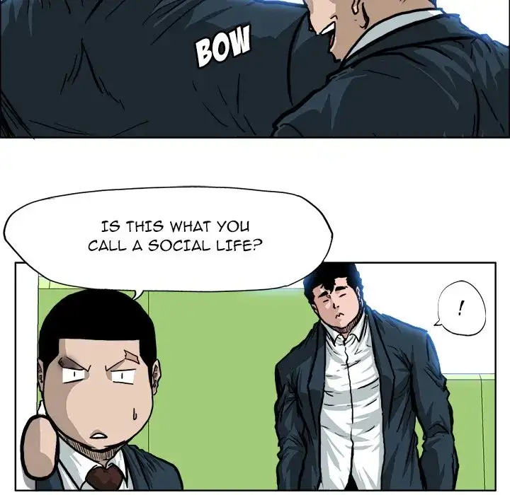 Boss in School Chapter 67 - Page 63