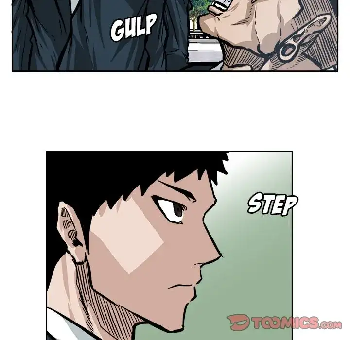 Boss in School Chapter 68 - Page 62