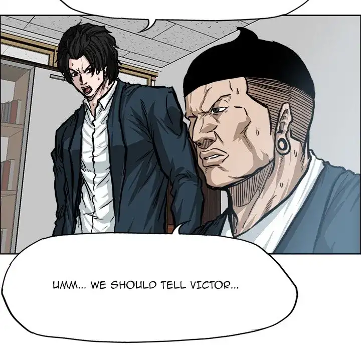 Boss in School Chapter 69 - Page 23