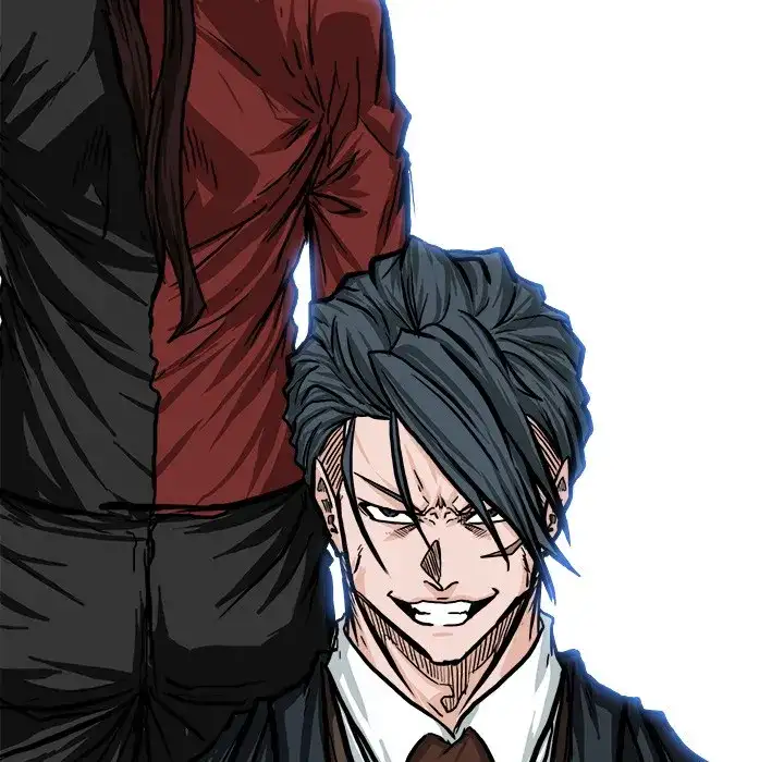 Boss in School Chapter 71 - Page 90