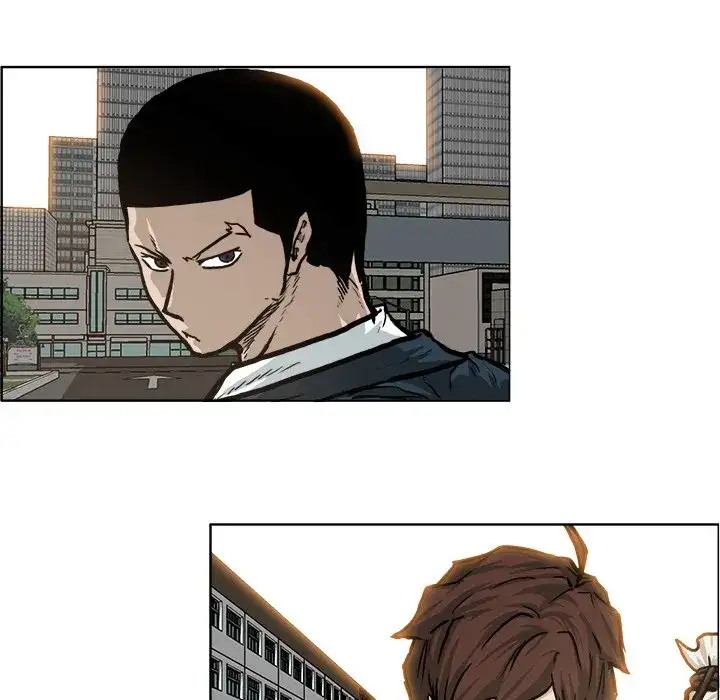 Boss in School Chapter 74 - Page 55