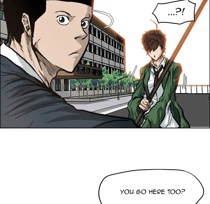 Boss in School Chapter 74 - Page 69