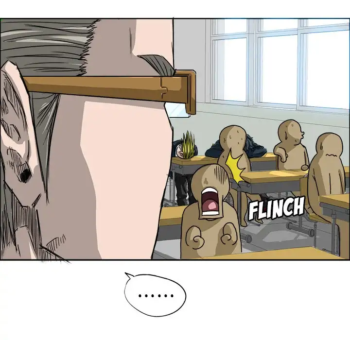 Boss in School Chapter 8 - Page 42