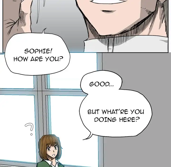 Boss in School Chapter 8 - Page 45