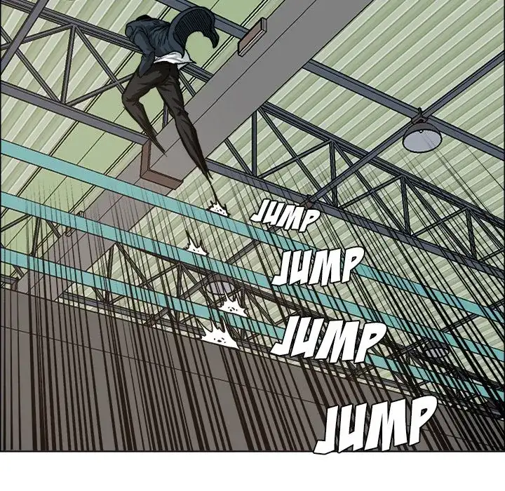 Boss in School Chapter 80 - Page 32