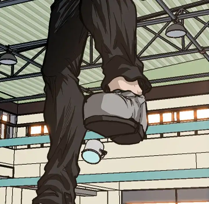 Boss in School Chapter 80 - Page 34