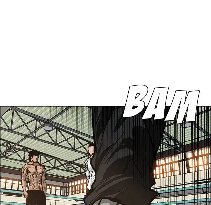 Boss in School Chapter 80 - Page 36