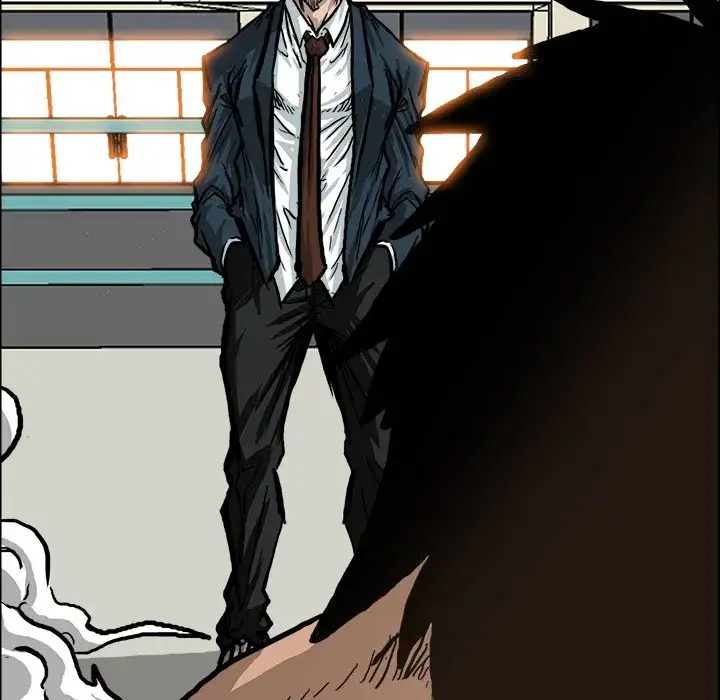 Boss in School Chapter 80 - Page 38