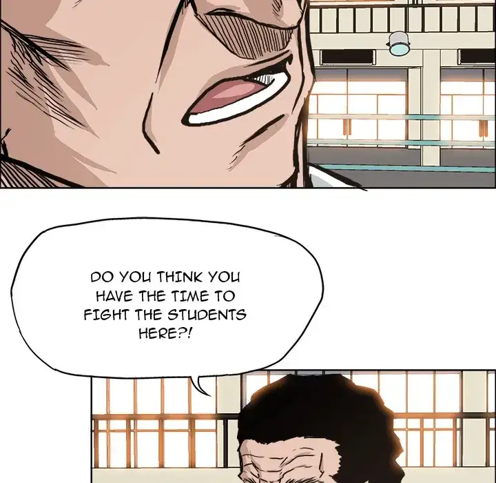 Boss in School Chapter 80 - Page 5