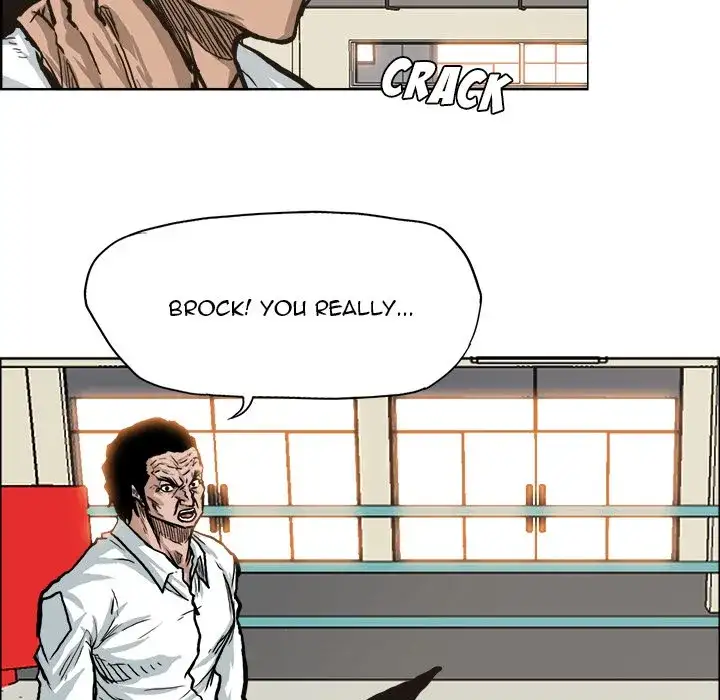 Boss in School Chapter 80 - Page 7