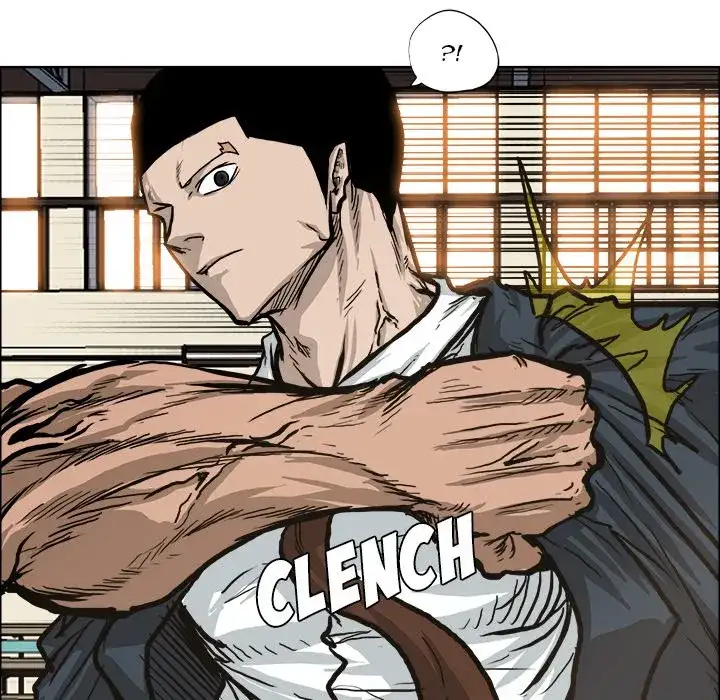 Boss in School Chapter 80 - Page 82