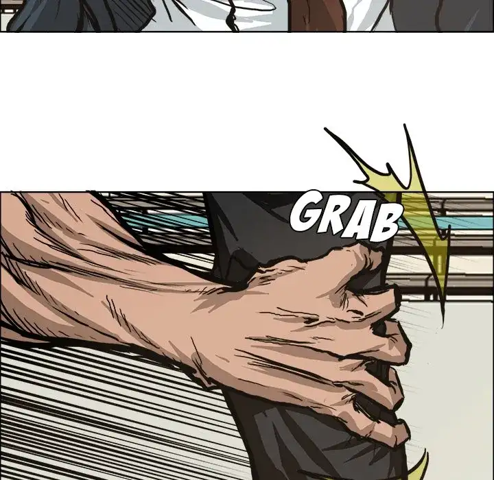 Boss in School Chapter 80 - Page 83