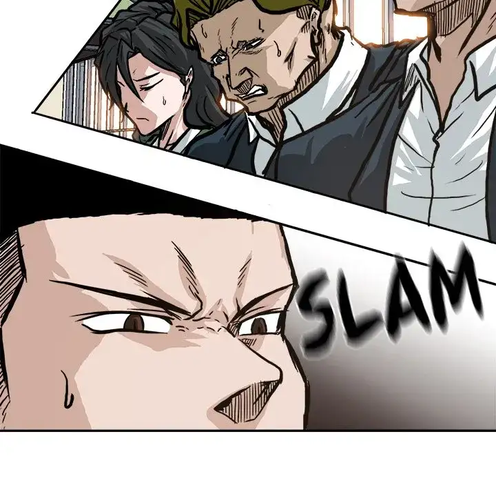 Boss in School Chapter 80 - Page 95